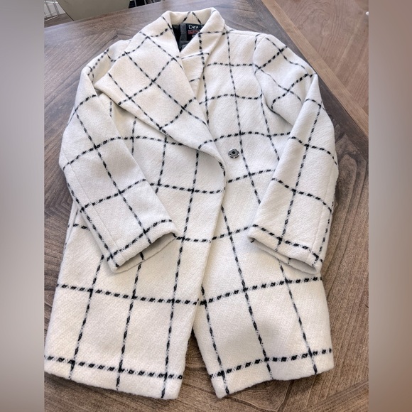 DEX NWOT double breasted jacket - Picture 1 of 2